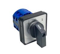 2/3/4 Position 8 Terminals Rotary Cam Changeover Switch 660V 20A LW28-20 LW26-20 YMW26 1Pcs(0-1-2-3-4)