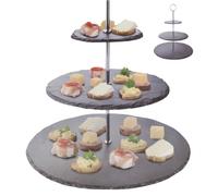 2 3 4 Tier Pastry Pie Stand Decorative Wedding Cake Cupcake Platform Plate NEW