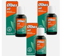2/3/4 X Olbas Oil Inhalant Decongestant | Relief from Blocked sinuses | 30ml