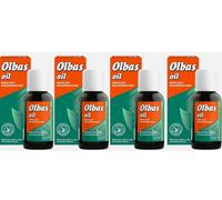 2/3/4 X Olbas Oil Inhalant Decongestant | Relief from Blocked sinuses | 30ml