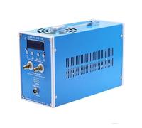 2/3/4KW High Frequency Furnace Induction Heating Machine for Silver Gold Melting ZVS Induction Heater(2KW)
