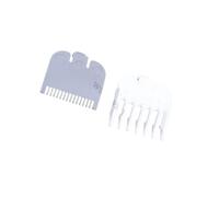 2/3/4Pcs Limit Comb,Compatible For Wahl，Hair Clipper 1.5mm 3mm 4.5mm Professional Cutting Guide Combs Hair Trimmer Positioning Comb Y0907(LYPT-Grey-2pcs)