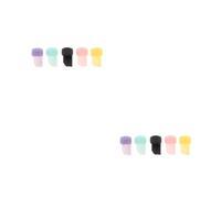 2/3/5 5x Clarinet Thumb Rest Finger Holder Soft Protector Pads Finger Pretector Clarinet Accessory Kit (Color : 2Set Style A)