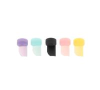 2/3/5 5x Clarinet Thumb Rest Finger Holder Soft Protector Pads Finger Pretector Clarinet Accessory Kit (Color : Style A)