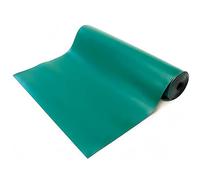 2 3 5 Mm Thick Esd Dissipative Table Mat, Non-slip High Temperature Bench Mats Cover Anti Electrostatic Protection Pad for Computer/ Circuit Board Repair - Solder Station Table Cloth(2mm,0.8x1.2m/2.6x
