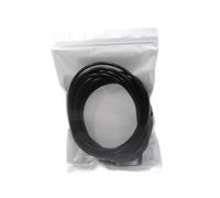 2/3/5M Car Door Edge Scratch Protector Strip Guard Trim Auto Door Anti Collision Strip With Steel Car-styling Car Decoration(Black 3M)