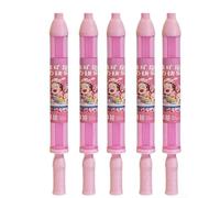 2/3/5Pcs Fireworks Water Blaster, Fun Splash Toy For Beach & Playground Adventures 44 * 4 * 4CM Color Random(5pcs)
