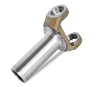 2-3-6081X Transmission Slip Yoke 26/27 Spines Fits for GM/Turbo /700R4 / Saginaw/Borg Warner T-4, T-5 and T-10 1310 Series