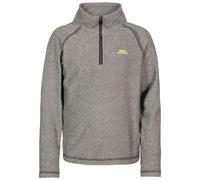(2/3, Black) Trespass Boys Fleece Top - Keynote