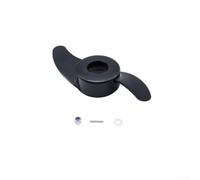 2/3 Blade Marine Propeller, Outboard Engine Propeller Accessory For Electric Trolling Motors For SUNELEXE, Savylor, Marina, Watersnake Marine(A)