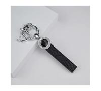 2/3 Buttons TPU Car Case Key Cover For Freed For Spike Ge6 For Fit For Jazz For Shuttle GP2 For Spada For StepWgn RG1 Keyless(Black keychain 2)