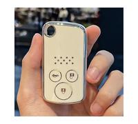 2/3 Buttons TPU Car Case Key Cover For Freed For Spike Ge6 For Fit For Jazz For Shuttle GP2 For Spada For StepWgn RG1 Keyless(3button white cover)