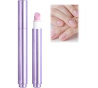 2 3-In-1 Nail Care Pens, Containing Nourishing Nail Oil, Quickly Absorb And Not Sticky, Suitable For Nail Care And Home Finger Care.