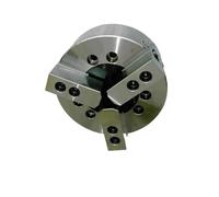 2 3-Jaw Solid Power Chucks CL-05 CL-06 CL-08 CL-10 CL-12 CLT-06 CLT-08 CLT-10 CLT-12