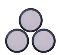 2/3 Piece Vacuum Cleaner Replacement Washable Filter Parte Filter Replacement Parts，Compatible For Proscenic P9 P9GTS (Color : Set b)