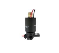 2/3 Way Direct Action Water Solenoid Valve N.C For Artificial Fog Irrigation Of Lawn Greenhouse And Garden(Pulse 6-24V DC)