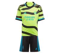 (2-3 Years) 2023-2024 Arsenal Away Mini Kit