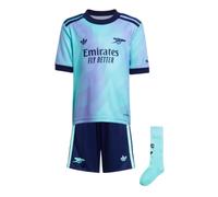 (2-3 Years) 2024-2025 Arsenal Third Mini Kit