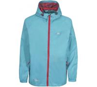 (2/3 Years, Aquatic) Trespass Childrens/Kids Qikpac Waterproof Packaway Jacket