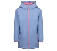 (2-3 Years, Cornflower) Trespass Girls Brennagh Soft Shell Jacket