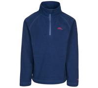 Trespass Childrens Unisex Childrens/Kids Keynote Fleece (Dark Navy) - Size 2-3Y
