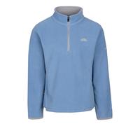 (2/3 Years, Denim Blue) Trespass Childrens/Girls Sybil Micro Fleece