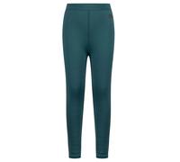 (2-3 Years, Greensea) Trespass Childrens/Kids Fuzzy Sherpa Lined Leggings