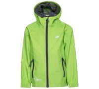 (2-3 Years, Leaf) Trespass Qikpac Kids Waterproof Jacket
