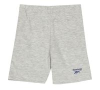(2-3 Years, Light Grey Heather) Reebok Childrens/Kids Logo Large Pocket Shorts