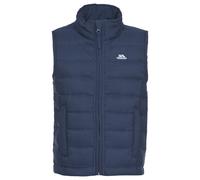(2-3 Years, Navy) Trespass Kids Padded Gilet Bodywarmer Jadda