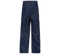 (2-3 Years, Navy) Trespass Kids Waterproof Trousers Packaway Qikpac