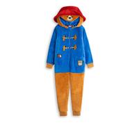 (2-3 Years) Paddington Bear Onesie (Unisex Kids Blue)