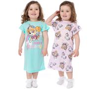 (2-3 Years) Paw Patrol Short Sleeve Nightdress (Girls Multicoloured)