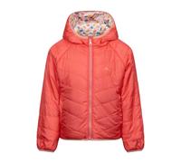 Trespass Childrens/Kids Dessie Reversible Padded Jacket - Soft Orange - 2-3 Years - Soft Orange