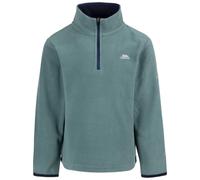 (2/3 Years, Spruce Green) Trespass Childrens Boys Etto Half Zip Fleece Top