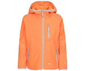 (2/3 Years, Sunset) Trespass Childrens/Kids Kian Softshell Jacket