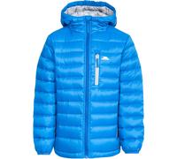 (2-3 Yrs, Blue) Trespass Kids Youths Morley Lightweight Outdoor Walking Hiking Down Jacket Coat