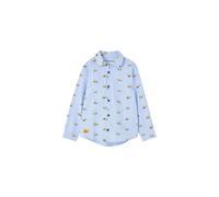 (2-3 Yrs, Digger Print) LightHouse - Boys Charlie Shirt