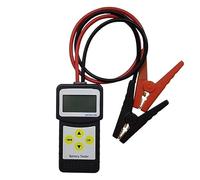 2 30V Car Battery Tester With Printer Starting Charging System Test Diagnostic Fast Accurate Detection(MICRO 568)