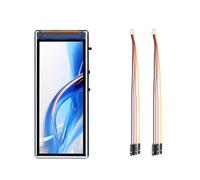 2. 320x820 Development Featuring 6-Axis Motion Sensing Charging Microsds Card Slot Storage