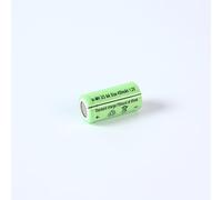 2/3AA 4/5 AA AAA Shaped Nickel Hydrogen Battery 1.2V 800mAh, 5# And 7# Rechargeable Batteries, Shaver Cells, Solar Energy(2/3AA 450mAh)