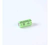 2/3AA 4/5 AA AAA Shaped Nickel Hydrogen Battery 1.2V 800mAh, 5# And 7# Rechargeable Batteries, Shaver Cells, Solar Energy(2/3AA 400mAh)