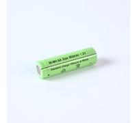2/3AA 4/5 AA AAA Shaped Nickel Hydrogen Battery 1.2V 800mAh, 5# And 7# Rechargeable Batteries, Shaver Cells, Solar Energy(AA 800mAh)