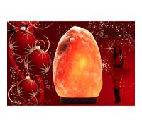 (2-3kG) Himalayan salt Lamp Natural crystal Pink Rock Natural Healing
