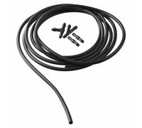 2/3m Car Windshield Wipers Washer Hose Automotive Wiper Blade Pipe Jet Spray Nozzle Water Fluid Tube