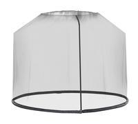 2.3m Umbrella Table Screen Outdoor Patio Cover Mosquito Insect Net Zipped Door