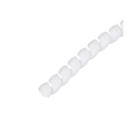2/3Meter Flexible Spiral Tube Wrap Cable Management Sleeve | Cable Sleeve Braided(B 8mmx10mmx2Meter)