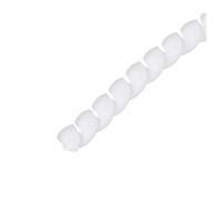 2/3Meter Flexible Spiral Tube Wrap Cable Management Sleeve Computer