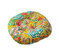2/3PCS Chair Cushions Armchair Booster Cushion Thick Seat Pad for Dining Chairs,Soft Round Cushion for Home,Office,Garden,Floor,Elderly (C-2PCS,45 * 45cm)