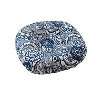 2/3PCS Chair Cushions Armchair Booster Cushion Thick Seat Pad for Dining Chairs,Soft Round Cushion for Home,Office,Garden,Floor,Elderly (B-3PCS,45 * 45cm)